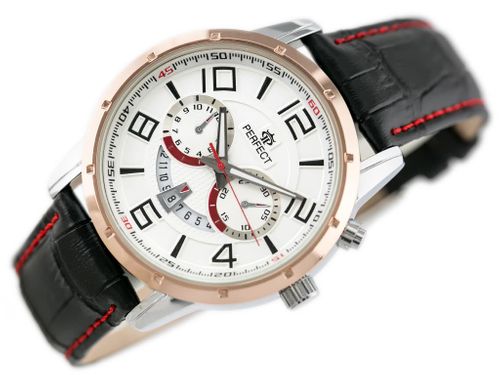 PERFECT VAINAMO (zp128b) - silver/red/rose na Arena.pl