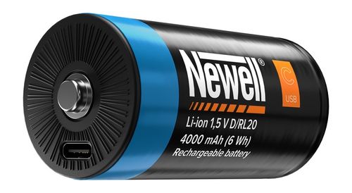 Akumulator Newell D/R20 USB-C 4000 mAh 2 szt. blister na Arena.pl