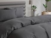 Poszwa na kołdrę HbT Tempur Silky Bamboo 135/140x200 Antracyt