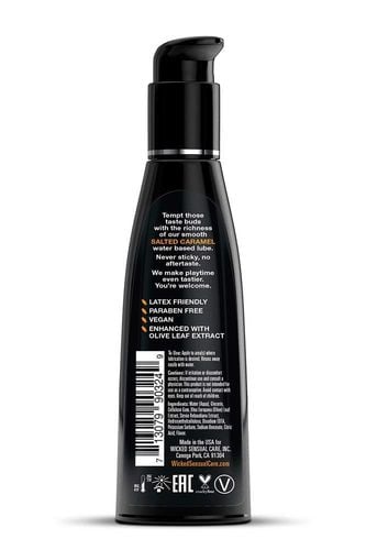 Żel-Wicked Aqua Salted Caramel 120Ml na Arena.pl