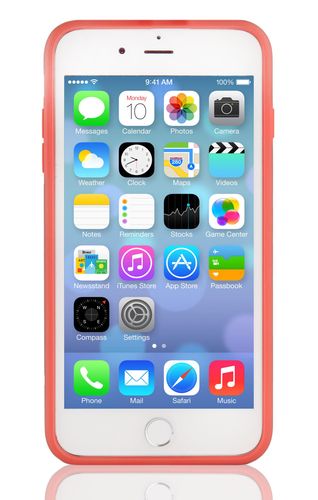 ADIDAS SP SOLO CASE Apple iPhone 7/8 Plus - BLACK RED na Arena.pl