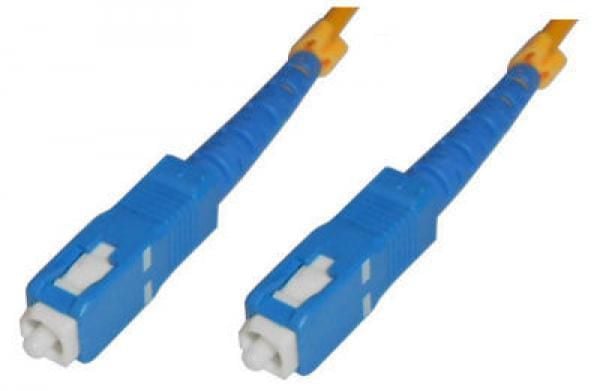 MicroConnect SC/PC-SC/PC 5m OS2 Fibre zdjęcie 1