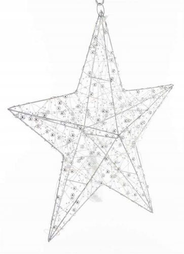 Ozdoba Gwiazda Led 146994 ART-POL na Arena.pl