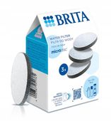 Dysk filtrujący MicroDisc-3 szt do butelek i karafek Brita