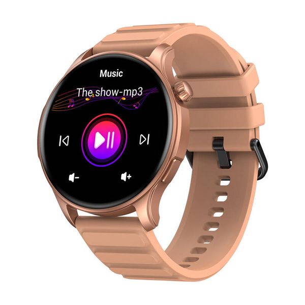 Smartwatch Zeblaze Btalk 3 Pro (Różowy) zdjęcie 1