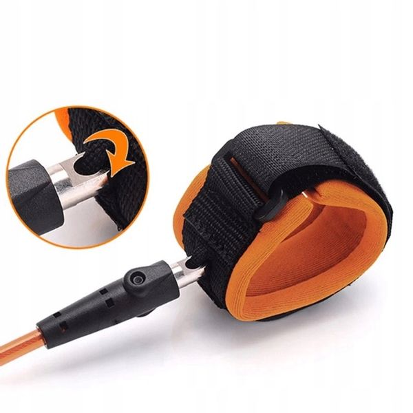 SZELKI Smycz DZIECKA Przeciw ZGUBIENIU UCIECZCE zdjęcie 8