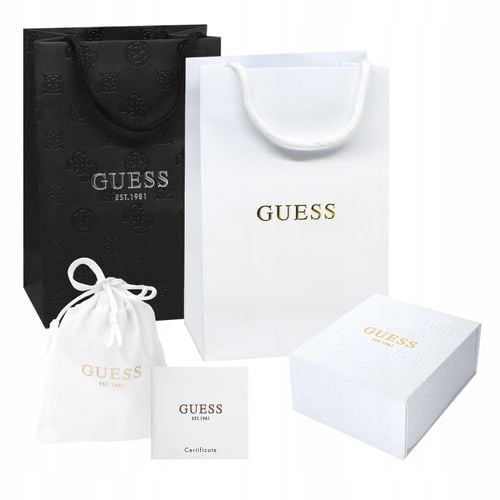 Bransoleta Guess męska Stal 316L na Arena.pl