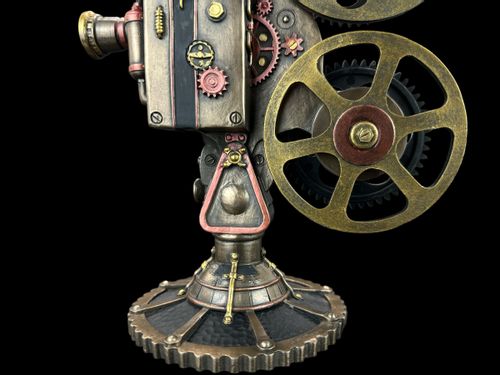 STEAMPUNK PROJEKTOR VERONESE WU77235A4 na Arena.pl