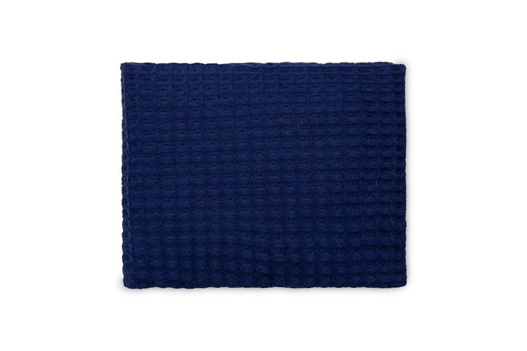 ND33_SILLO-4451 TERMOFOR WAFEL PREMIUM - GRANATOWY zdjęcie 3