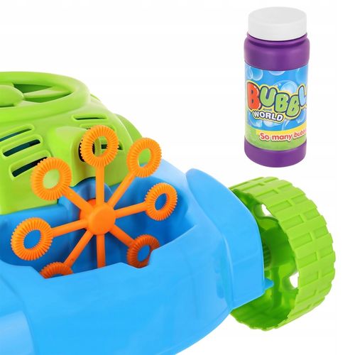 KOSIARKA NA BAŃKI MYDLANE JEŻDZI I PUSZCZA BAŃKI na Arena.pl