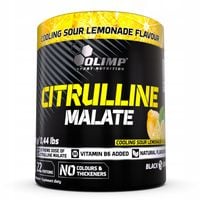 OLIMP CITRULLINE MALATE 200g JABŁCZAN CYTRULINA