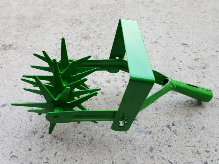 Opielacz -spulchniacz do gleby zdjęcie 2