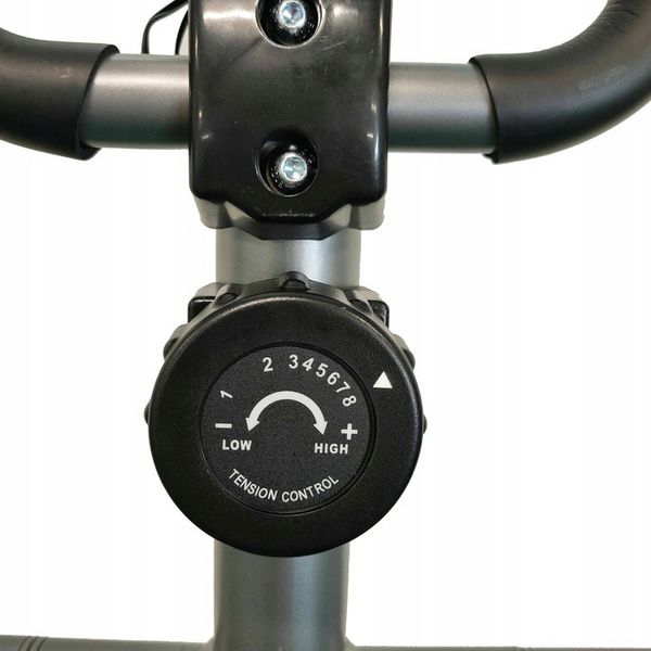 ORBITREK MAGNETYCZNY TRENINGOWY SENSOR LCD zdjęcie 5