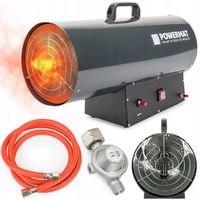 NAGRZEWNICA DMUCHAWA GAZOWA REDUKTOR ZESTAW 65KW PM-NAG-65GN