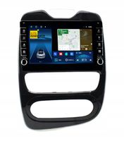 RADIO NAWIGACJA GPS RENAULT CLIO 2012-2019 ANDROID