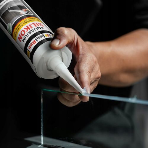 Silikon akwarystyczny czarny 300 ml na Arena.pl