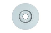 TARCZA HAMULCOWA PRZÓD RENAULT LAGUNA II 2001 2002 2003 2004 2005 2006 2007