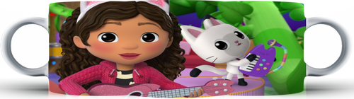 Kubek Koci Domek Gabi na Arena.pl