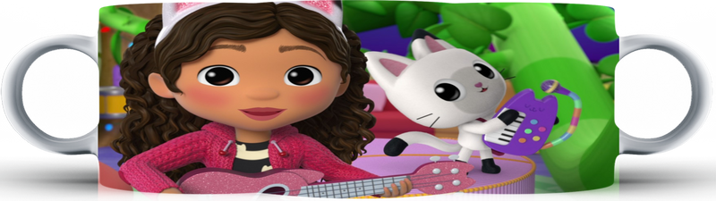 Kubek Koci Domek Gabi zdjęcie 2