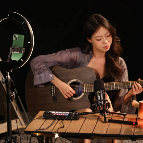 Interfejs audio Ulanzi Ucaster AX01 na Arena.pl