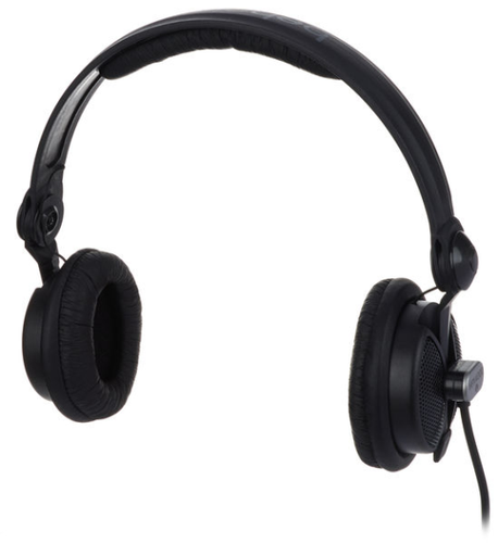 Słuchawki Behringer HPX4000 32 Ohm DJ Zamknięte Wysoka Jakość Dźwięku na Arena.pl