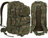 PLECAK WOJSKOWY TAKTYCZNY MILITARNY MIL-TEC ASSAULT MORO CAMO 20L MARPAT