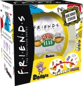 Prosta gra towarzyska na spostrzegawczość - Dobble Friends - Znajdź parę