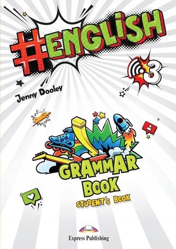 #ENGLISH 3 Student's Book + kod DigiBook na Arena.pl