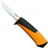 FISKARS ZESTAW SIEKIERA ROZŁUPIJĄCA Z OSŁONĄ X21 + NÓŻ UNIWERSALNY Hardware