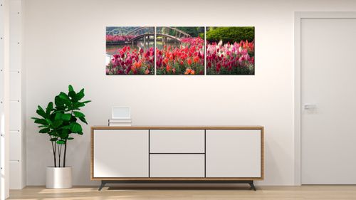 90X30 Obraz Na Płótnie Do Salonu na Arena.pl