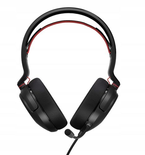 Słuchawki CORSAIR HS35 v2 Czerwony na Arena.pl