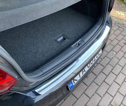 VW POLO V 5 - Listwa CHROM Chromowana Tył Zderzak na Arena.pl