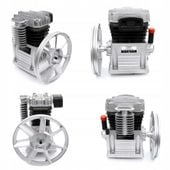 Kompresor olejowy Kraft&Dele KD1492 8 bar 400 L/min 2 tłoki 2,2 kW / 3KM