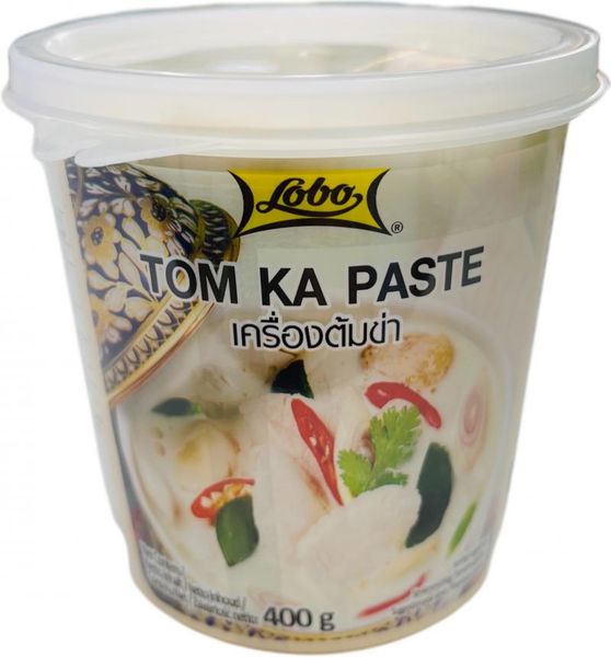 Pasta tajska Tom Ka Paste Lobo 400g zdjęcie 1
