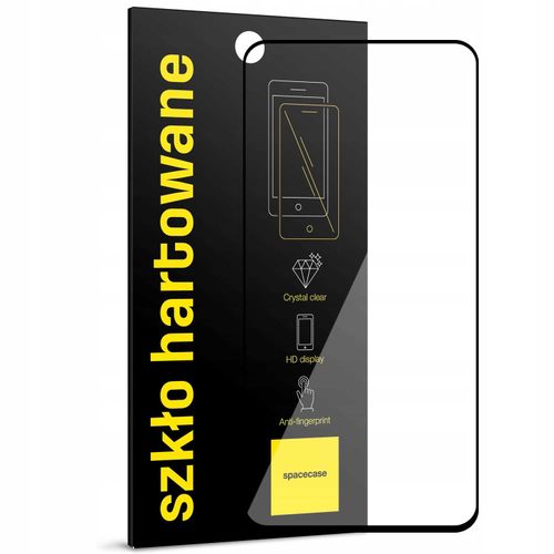 Spacecase Glass 5D Realme 12+ 5G na Arena.pl