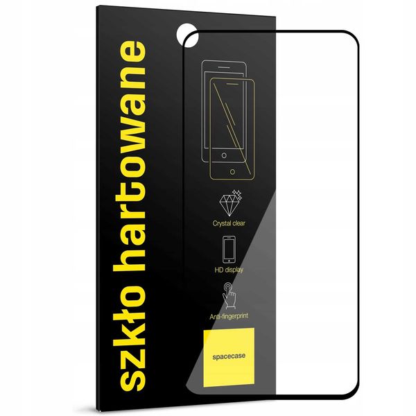 Spacecase Glass 5D Realme 12+ 5G zdjęcie 6