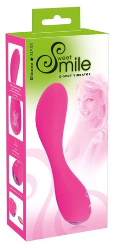 wibrator-g-spot vibrator pink na Arena.pl