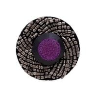 pierścionek z tkaniny