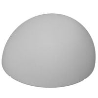 Stojąca lampa zewnętrzna Atmosphere ES-B5025 Step LED 5W RGBW IP65 biała