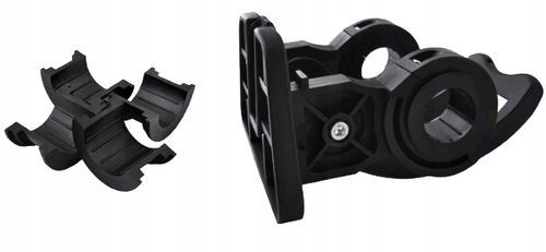 KOSZYK WIKLINOWY NA ROWER ZAKUPY ODPINANY + WKŁAD na Arena.pl