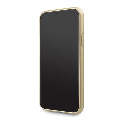 Guess Iridescent - Etui iPhone 11 Pro (Gold) na Arena.pl