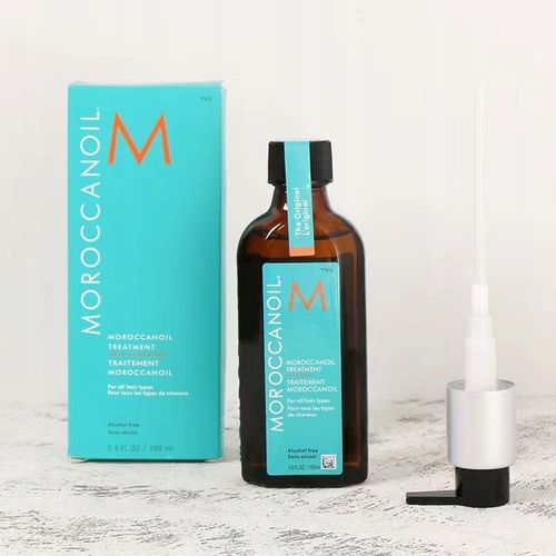 Moroc ca noil Tre at ment Ori gi nal olejek arganowy do włosów 100 ml na Arena.pl