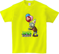Koszulka T-shirt Plants vs Zombie