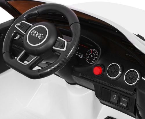 Pojazd Audi A3 Biały na Arena.pl