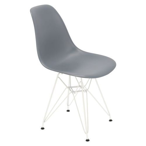 Krzesło P016 Pp White Dark Grey na Arena.pl