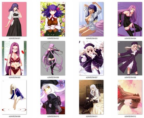 Plakat Fate DO WYBORU na Arena.pl