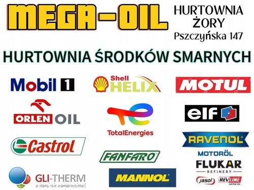 Płyn hamulcowy Glicar DOT-4 5L na Arena.pl