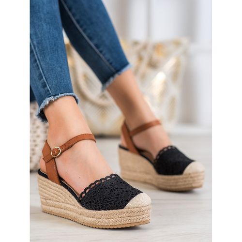 Espadryle Na Koturnie r.36 na Arena.pl