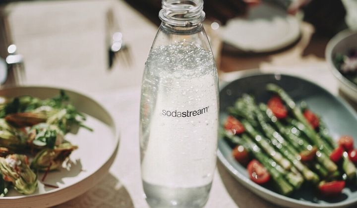 BUTELKA SODASTREAM BIAŁA DWS (2X1L) zdjęcie 3