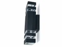 Lampa Elewacyjna LED Zewnętrzna Kinkiet Ogrodowy